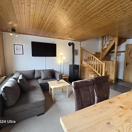 דירה Dahlia 9 Val dʼIlliez