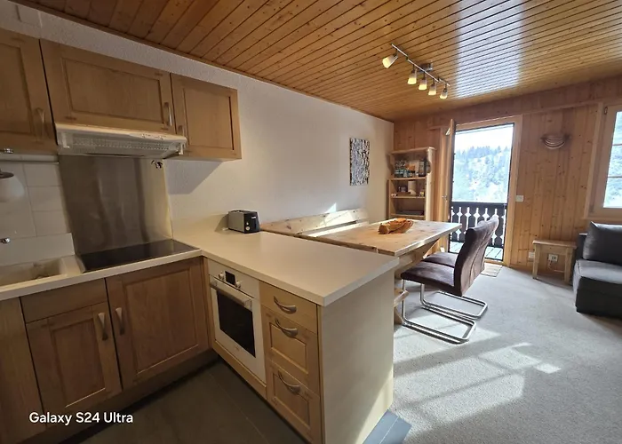 Apartamento Dahlia 9 *