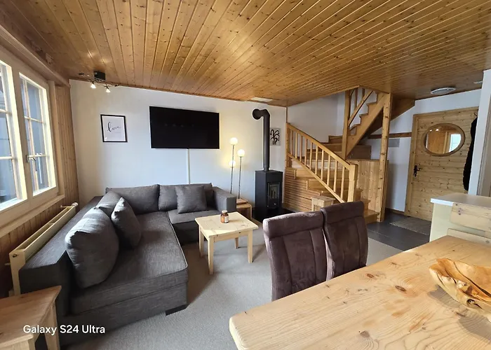 Apartamento Dahlia 9 Val dʼIlliez