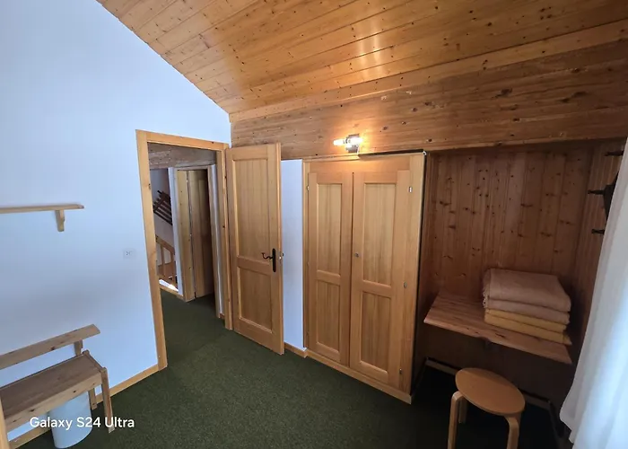 Dahlia 9 Apartamento Val dʼIlliez