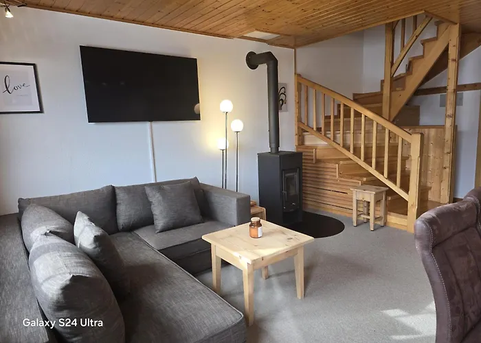 Apartamento Dahlia 9 *