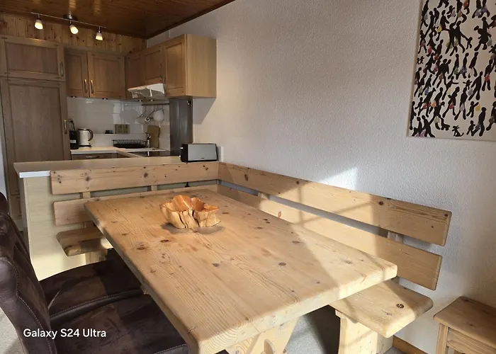 Apartamento Dahlia 9 *